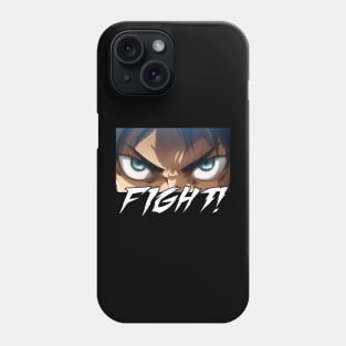 Fight Phone Case